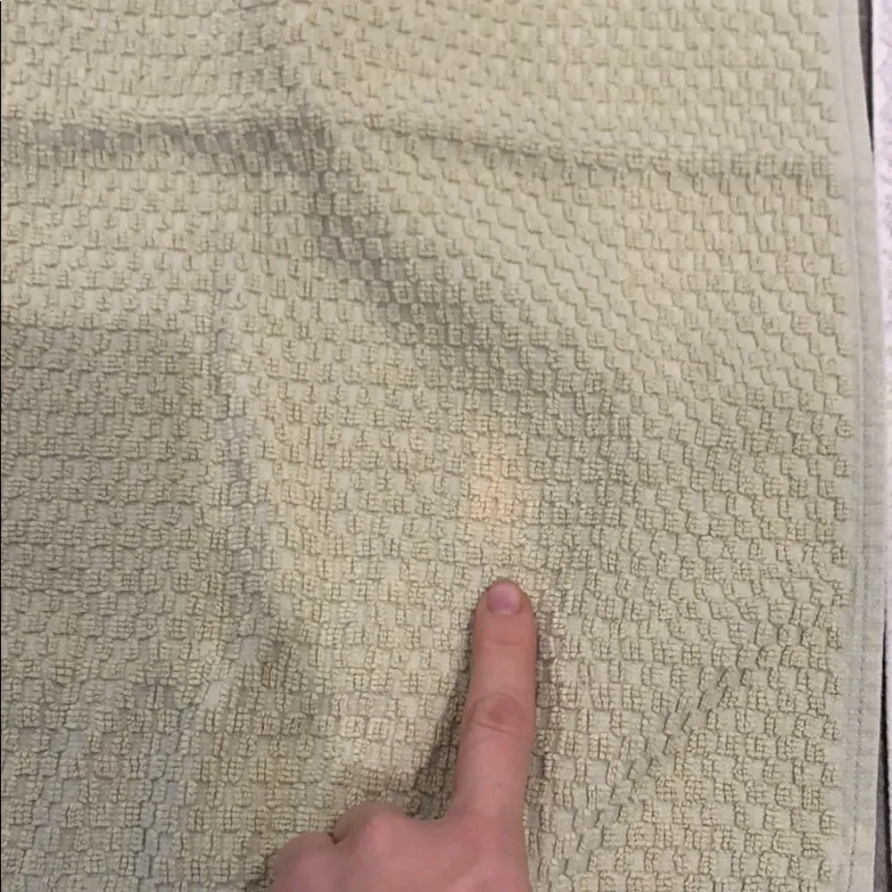 Guess Floral Hand Towel